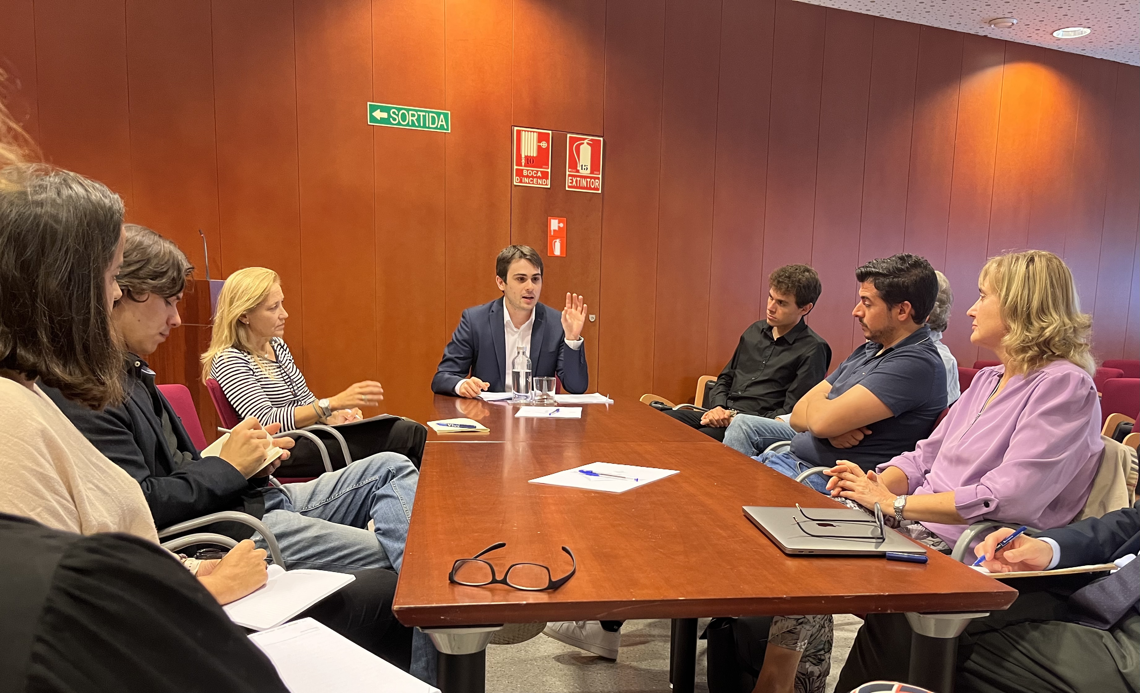 Seminari Dret Civil 2023-2 Seminari Dret Civil 2023-2