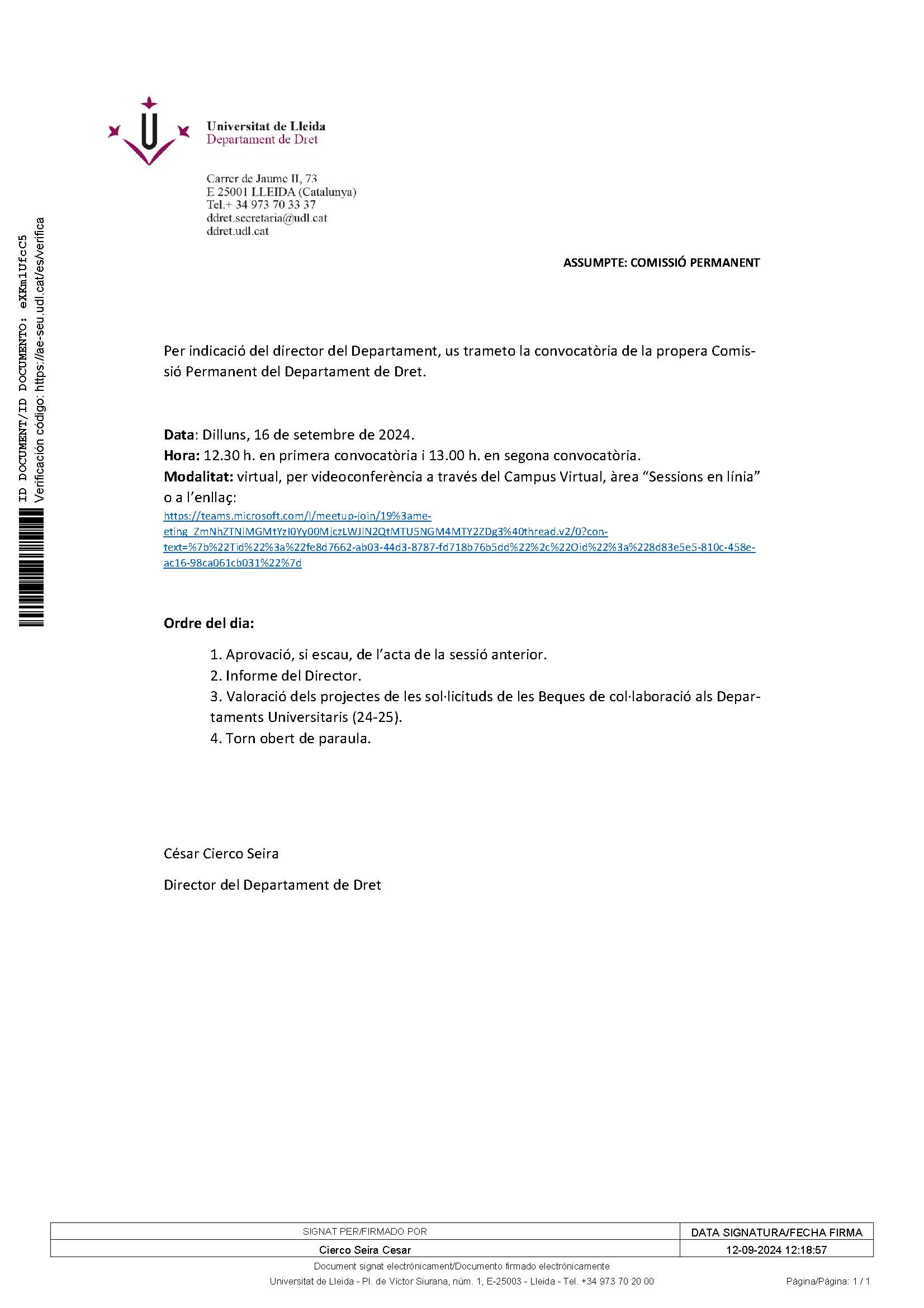 CP 16 09 24_Convocatoria
