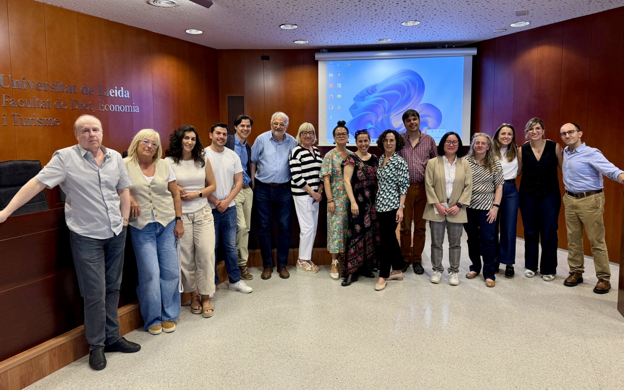 Foto grupal